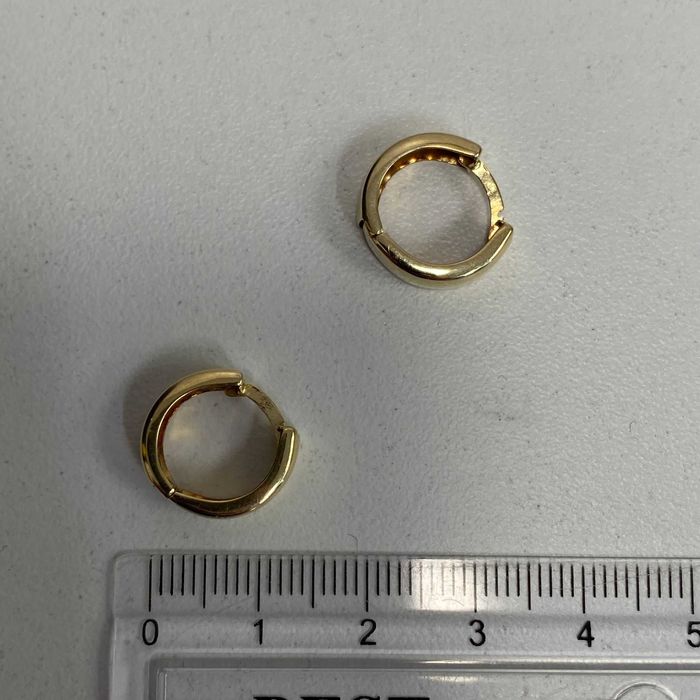 Cercei aur 14K 2.05g (AG13 b55491.3) Garantie 2 ani!