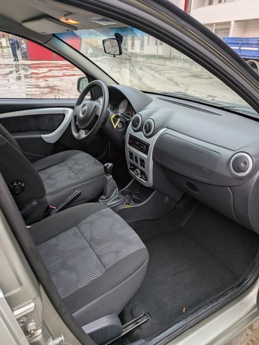 Dacia Sandero 1.6 MPI