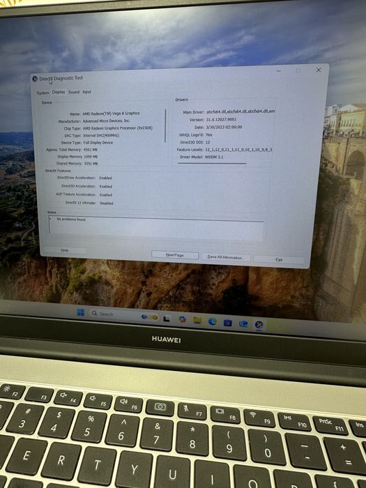 NDP Amanet NON-STOP Bld.Iuliu Maniu 69 Huawei Matebook D15 (28569)