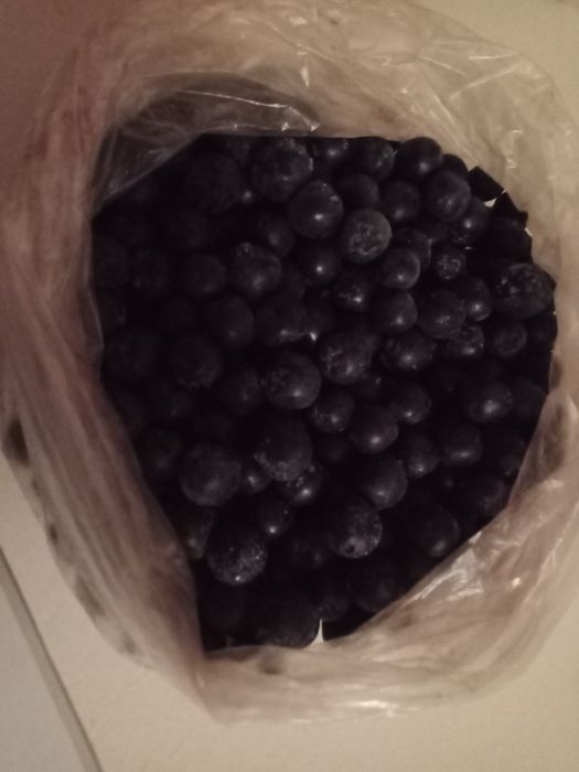 Продам свежемороженные ягоды