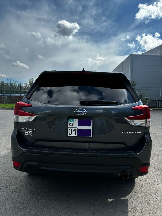 Субару Форестер 2020 г.в.