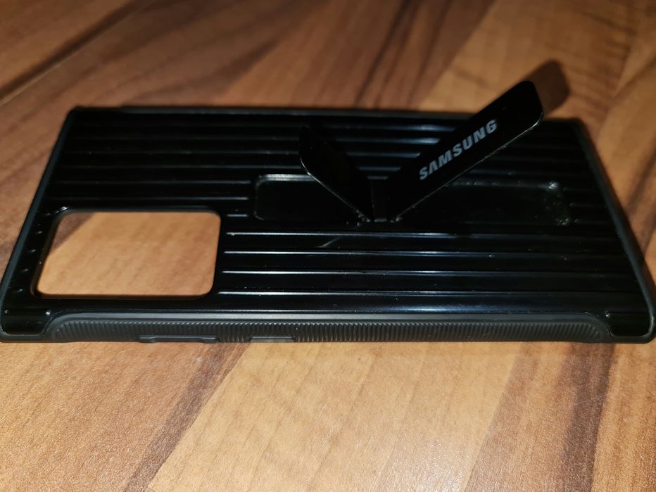 Husa antisoc originala Samsung Protective Standing Cover Note 20 Ultra