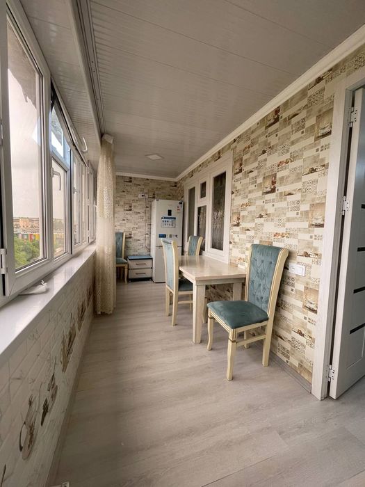 Аренда Сдаётся 3 Комнатная Квартира сделана 4 Комнаты, На Долгосрочное