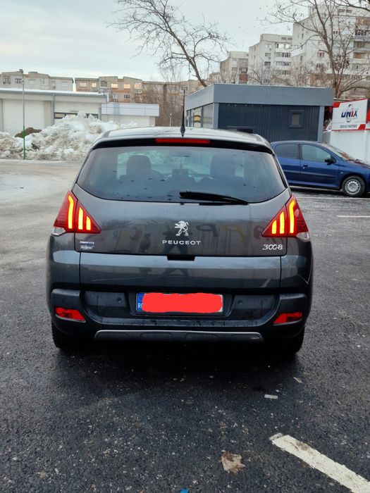 Peugeot 3008 1.6hdi