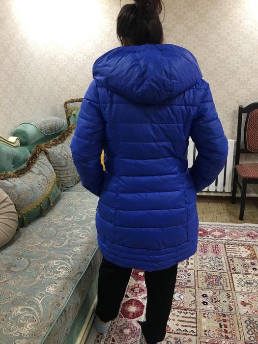 Продам женский пуховик