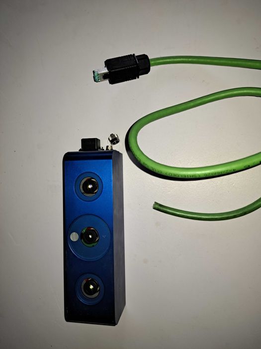 Ensenso N35 Robotic 3D Camera (N35-602-16-BL)