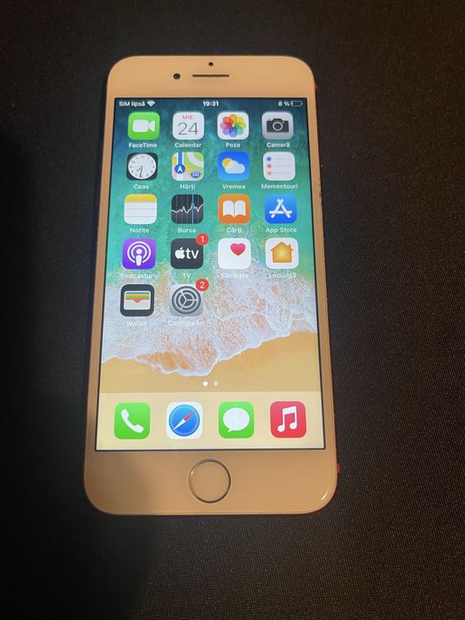 Iphone 7 ,Capacitate memorie 128GB