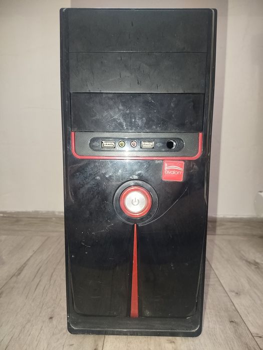 Компьютер на запчасти