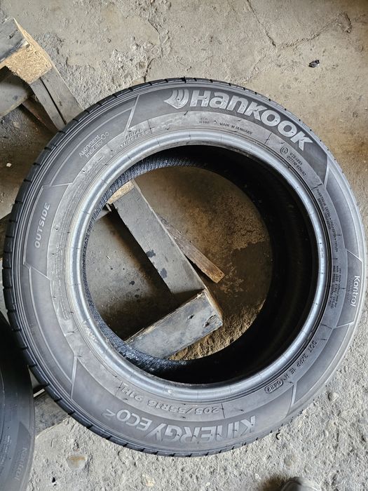 2 anvelope vara 205 55 16 Hankook 2022