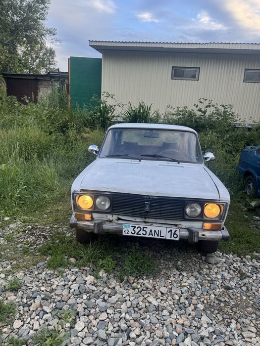 Продам ваз 2106 срочно