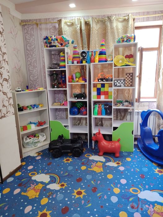 Bog'chaga Ochildi qabul  boshlandi 100% Ingiliz  tilida