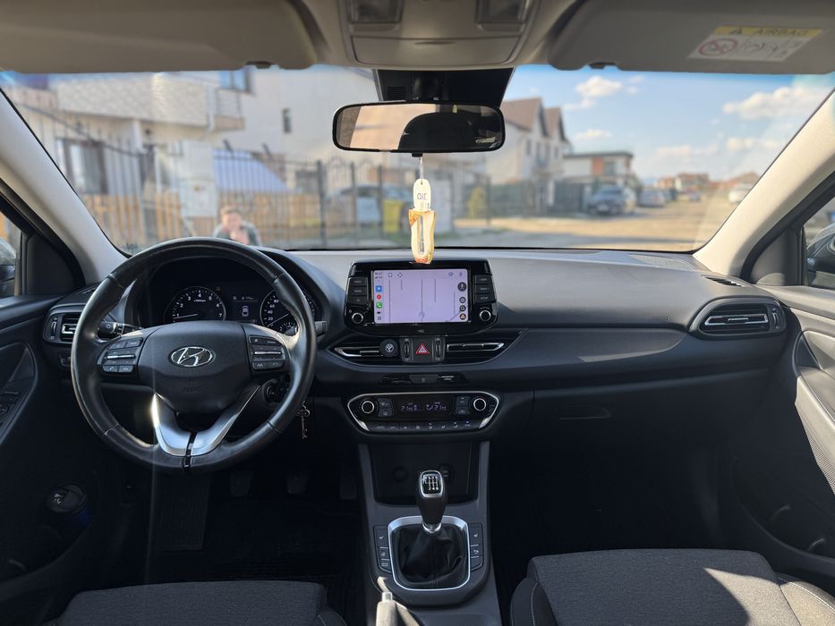 Hyundai i30 fastback