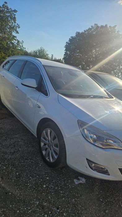 Opel astra J 20131.6 Diesel