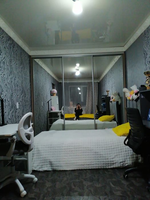 2х комнатная квартира