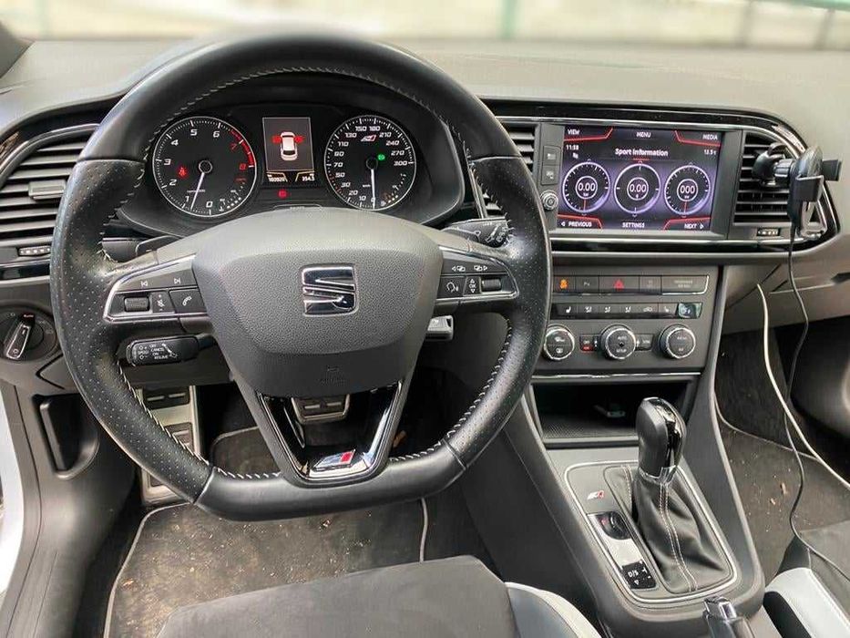 Activare Seat Full Link CarPlay Andorid Auto Leon Ateca Arona Tarraco