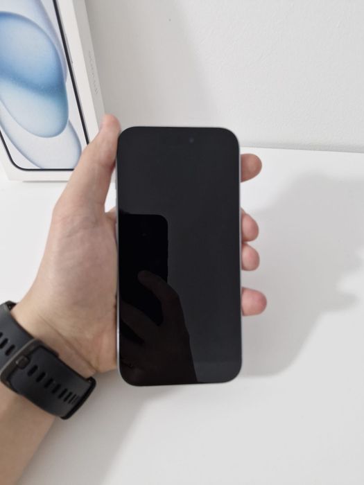 Iphone 15, 128gb