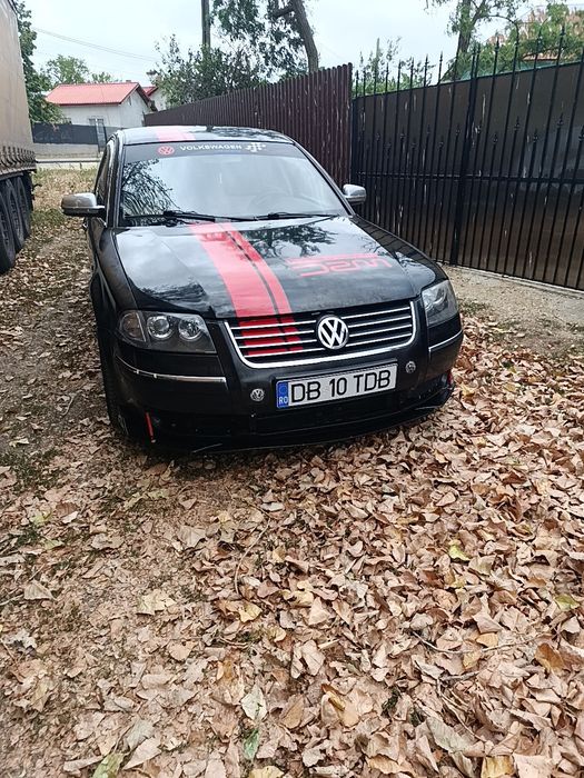 Vând Volkswagen passat b5.5 an 2001 în stare bună