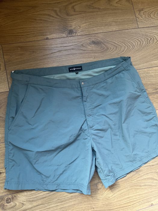 Sail Racing : Bowman Logo Swim Shorts - Бански- Шорти размер-ХЛ / Оригинал