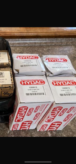 Hydac Filter фильтр масляный воздушный промышленный