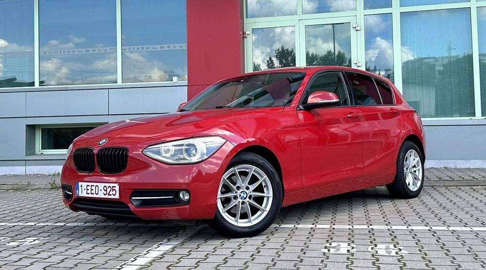 BMW Seria 1 2015 — imagine 2