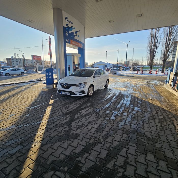 Renault Megane 2021 variante