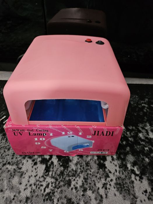 UV лампа печка за нокти