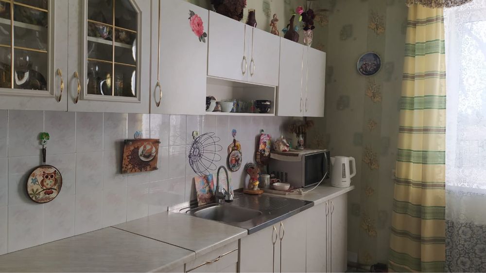 Дом в с. Кокпекты (бывший совхоз Свердлова)