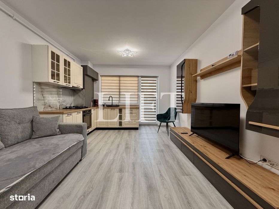 Apartament de 2 camere, 50mp, Subcetate - Sanpetru