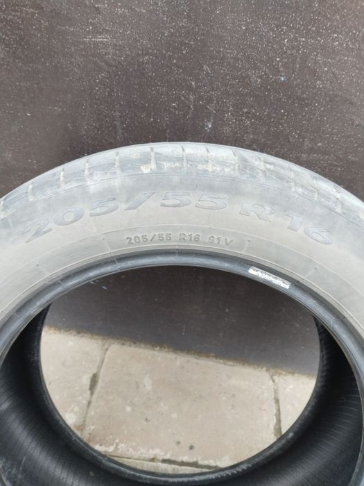 Продам шины летние б/у