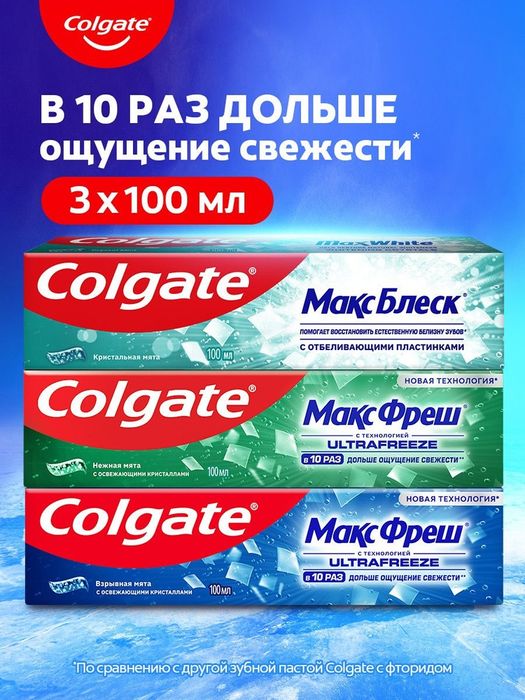 Зубная паста Продам