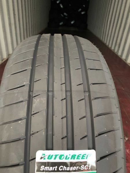 Нови летни гуми AUTOGREEN Smart Chaser-SC1 215/55R17 98W