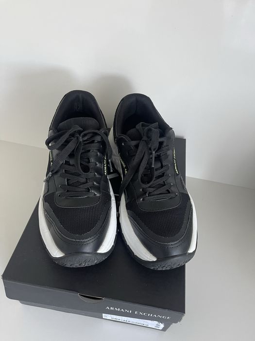 Обувки  Armani Exchange