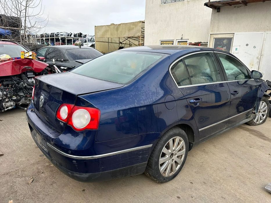 Dezmembrari VW Passat B6 1.6 Benzina / Cod Motor BLF