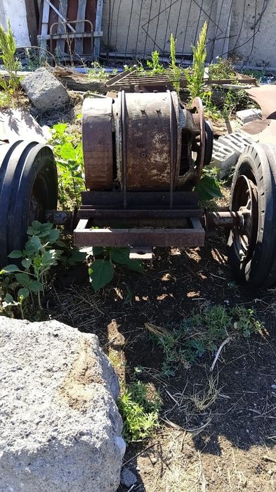 Продам сварочный тракторный апарат