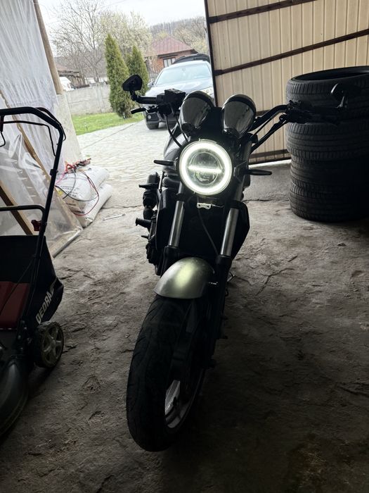 Kawasaki er-5 Twister