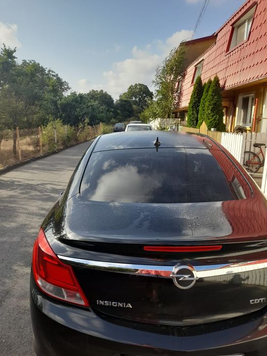 OPEL Insignia 2012 — imagine 2