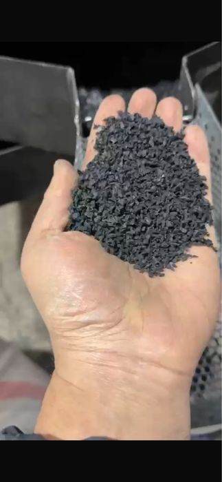 Резиновая крошка тартан