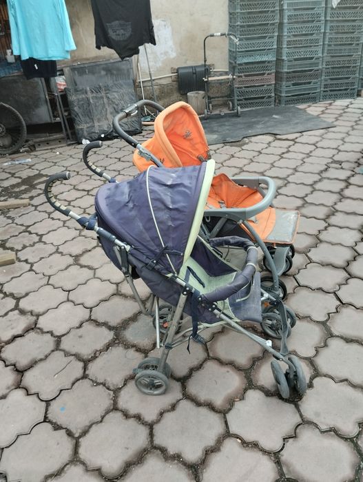 Продам коляску прогулочная