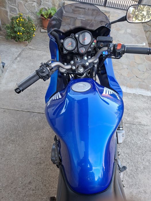 Honda Hornet 600cm, fara defecte, impecabila
