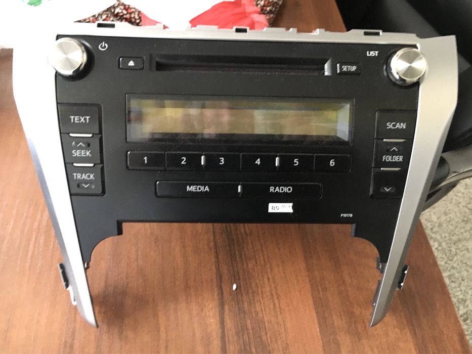 Магнитола "50"55" Toyota Camry