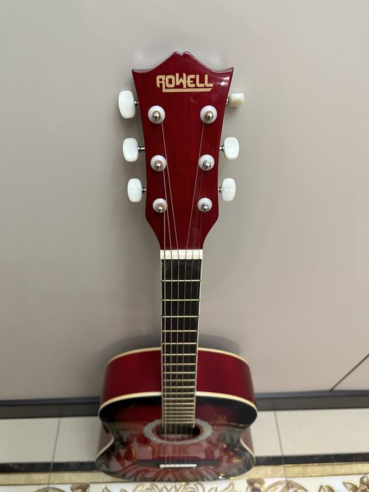 Гитара классическая новая