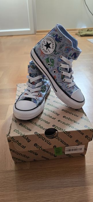 Кецове CONVERSE нови, размер 29