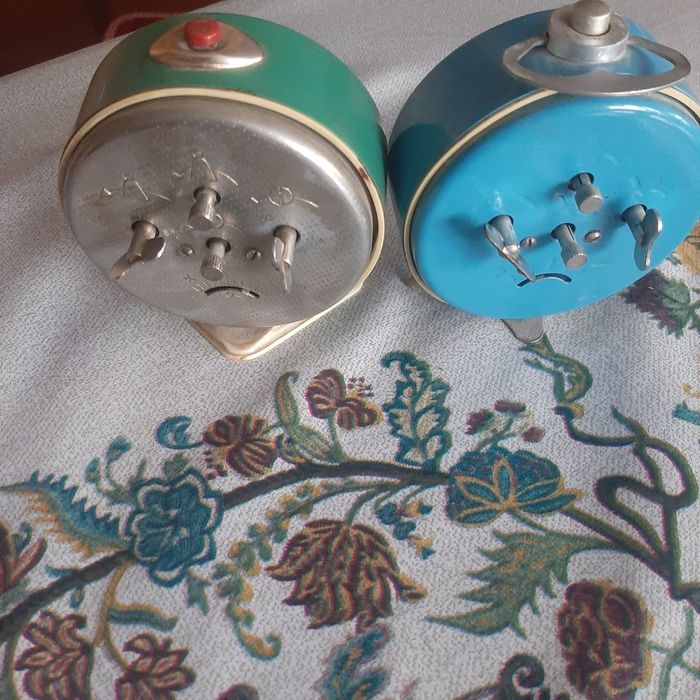 Часы -будильник,  СССР.