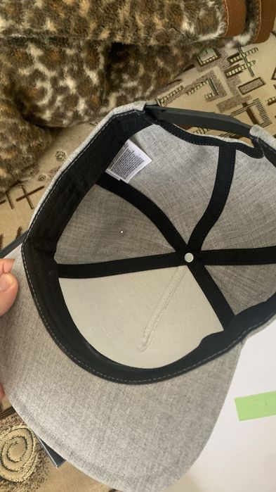 Бейсболка кепка Ванс/vans