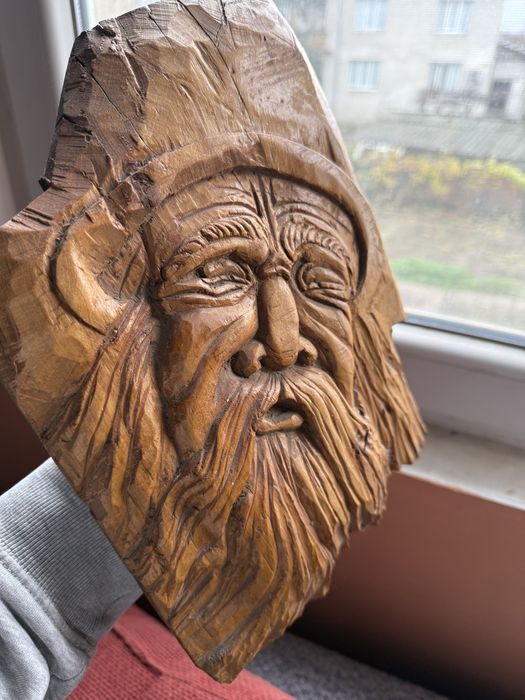 Дърворезба ръчна изработка уникален подарък