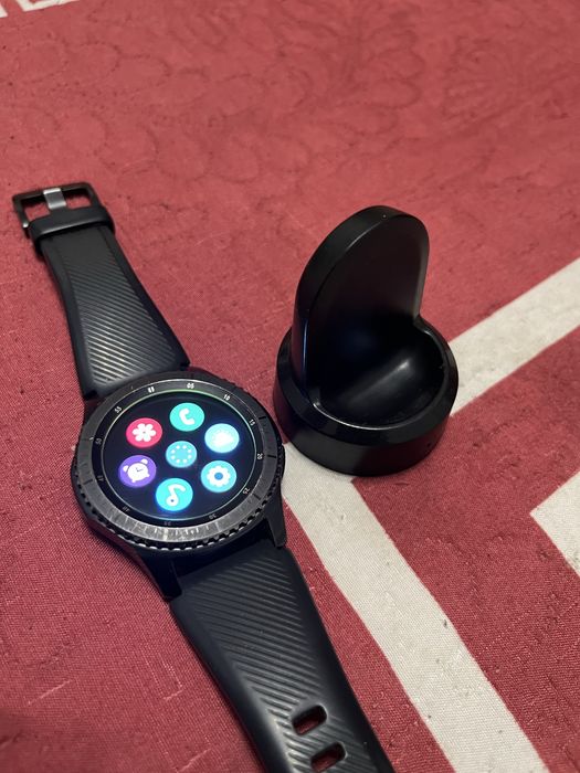 Ceas samsung gear s3 frontier