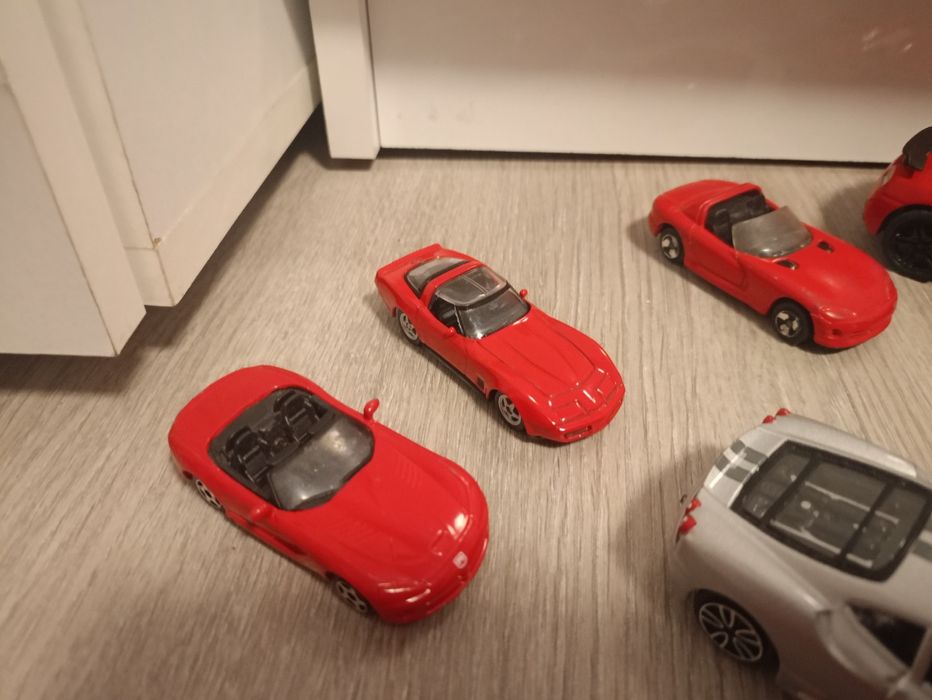 Колички феррари.