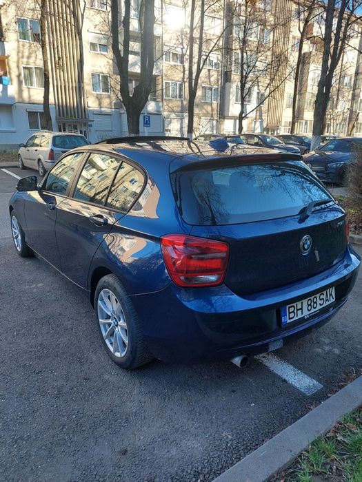 Vând bmw seria 1 F20 116i Înmatriculat  stare bună
