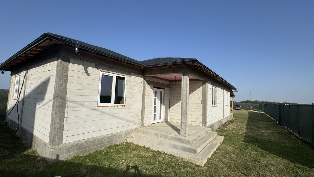 Casa Albota, teren 500 mp