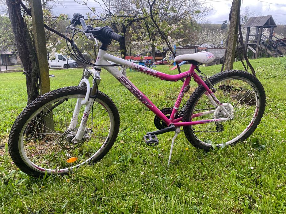 велосипед много запазен всичко си работи по колелото